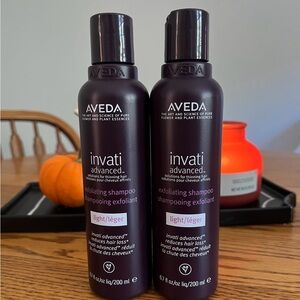 Aveda Invati Advanced Light Exfoliating Shampoo Duo